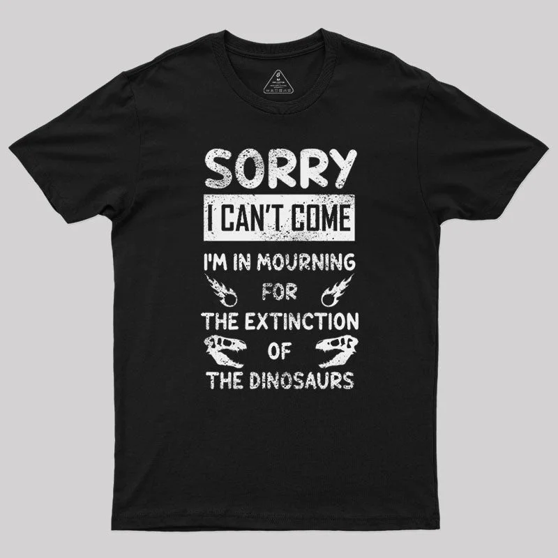 I'm in Mourning T-Shirt