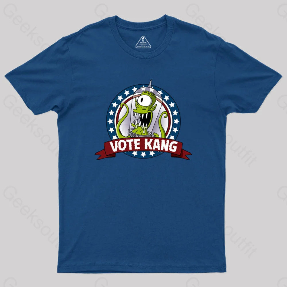 Vote Kang Geek T-Shirt