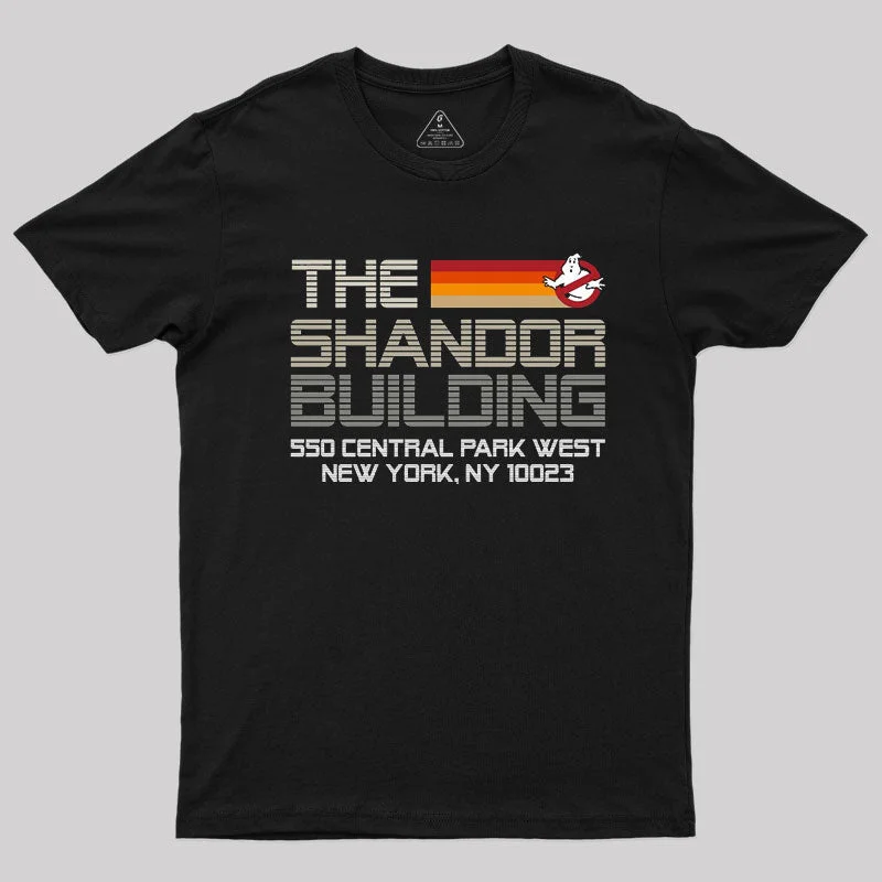 The Shandor Building T-Shirt