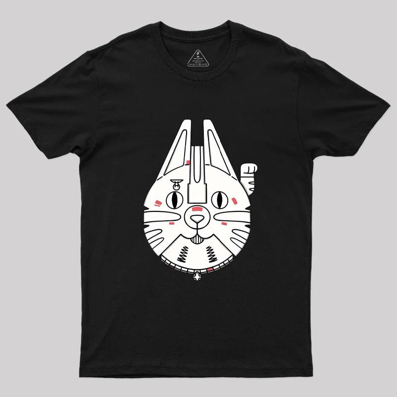 Millennium Cat T-Shirt