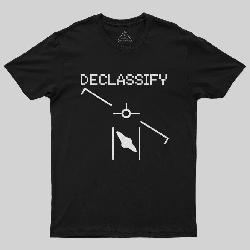 Declassify The UAP T-Shirt