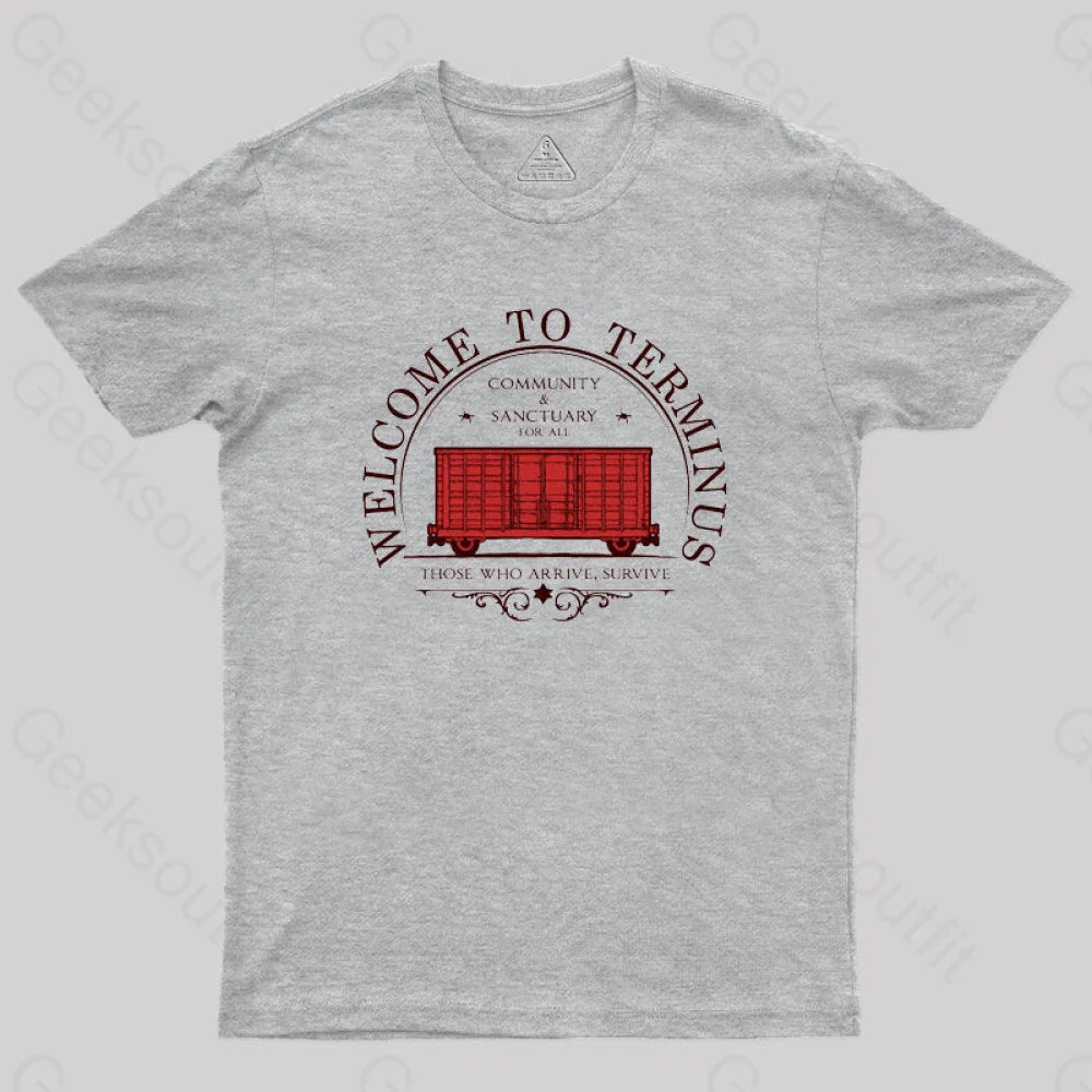 Terminus Geek T-Shirt