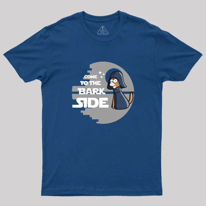 Bark Vader Geek T-Shirt