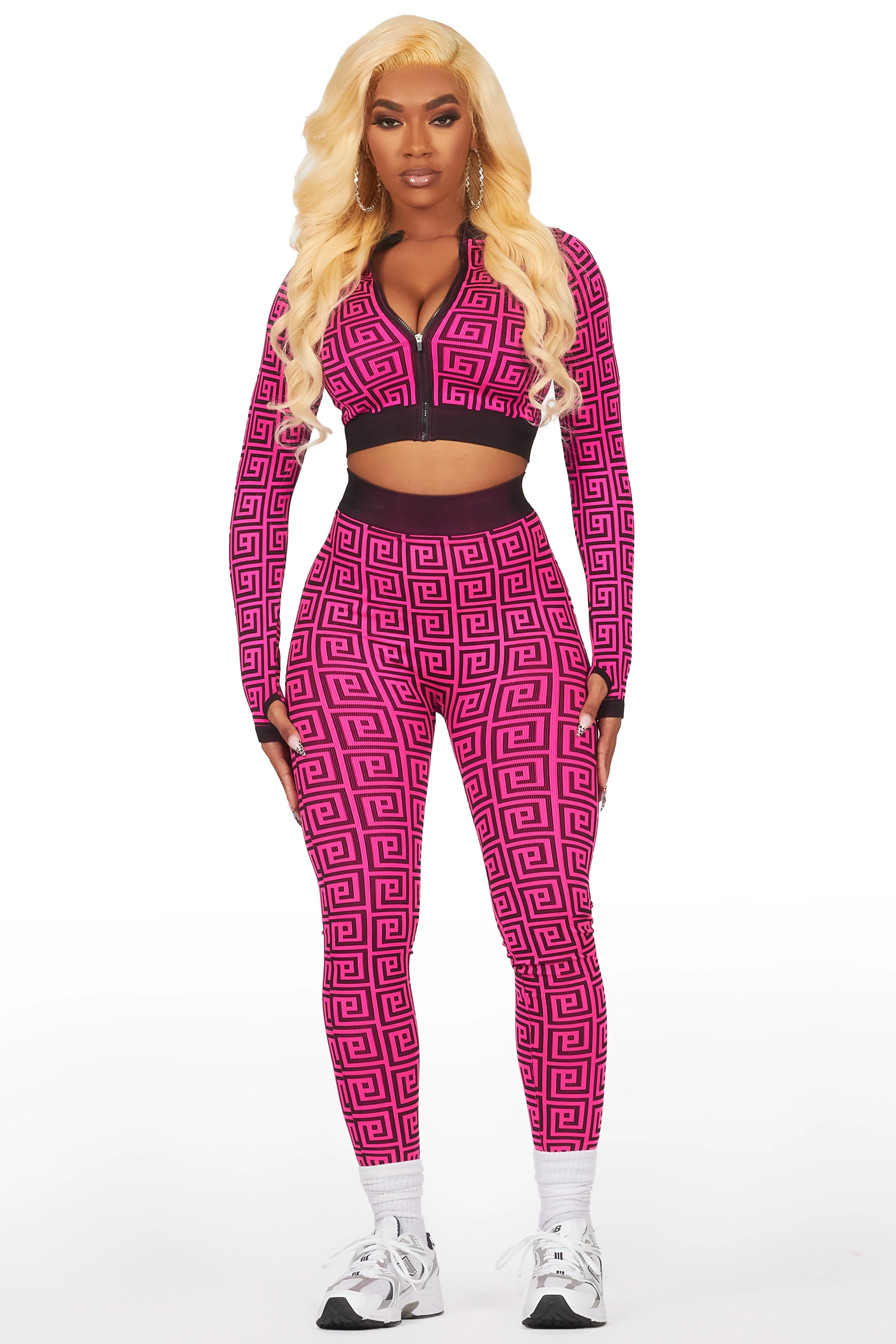 Imecca Fuchsia Active Set