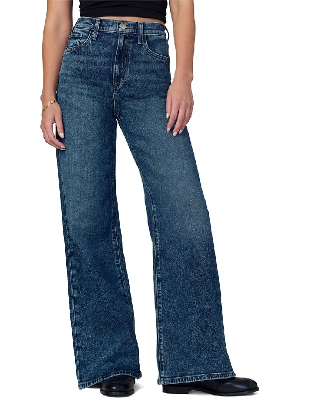 JOE’S Jeans The Mia Kindness Petite Wide Leg Jean