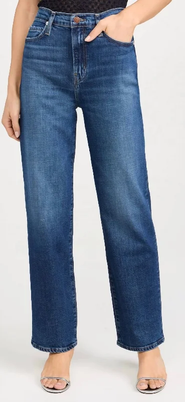 Le Jane Ankle Jeans In Othello