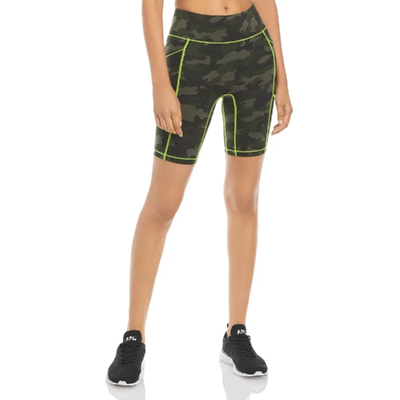 All Access Womens Center Stage Fitness Sport Bike Short