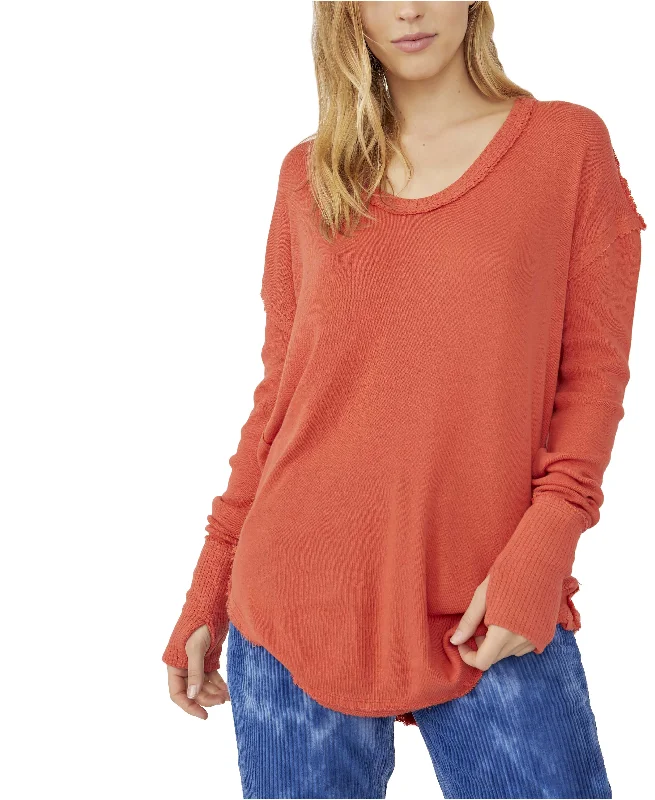 Free People Colby Long Sleeve Top