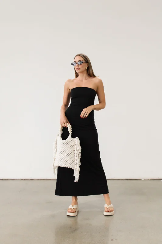 Elsewhere Maxi Dress