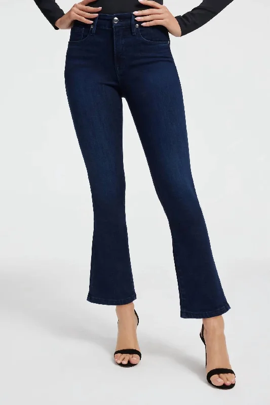 Good Legs Straight Jean In Blue224