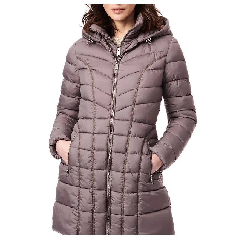 -Hooded Walker Puffer