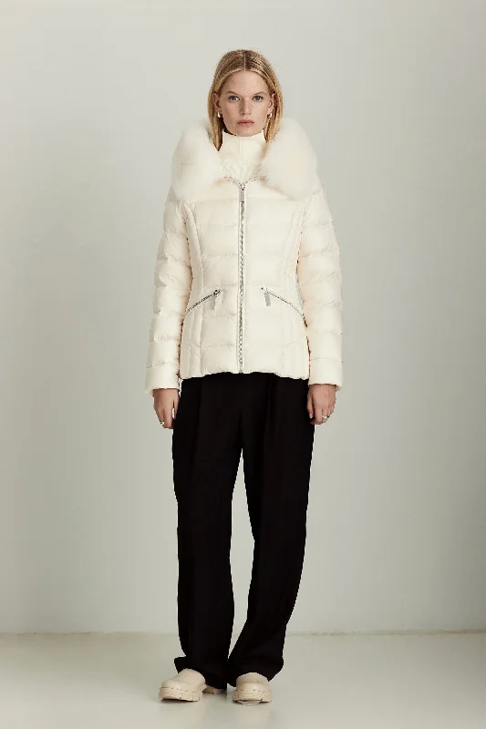 Nikki - Shearling