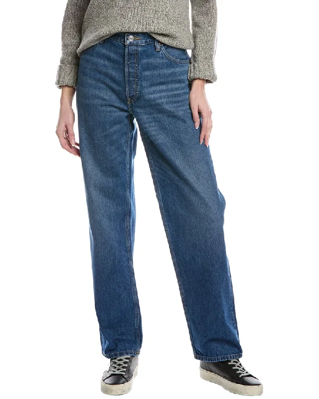 RE/DONE Loose Long Bay Fade Jean