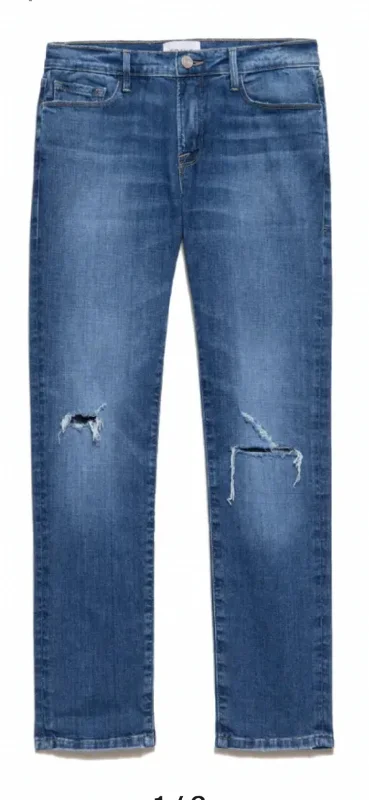 Le Garcon Jeans In Agecroft Destruct