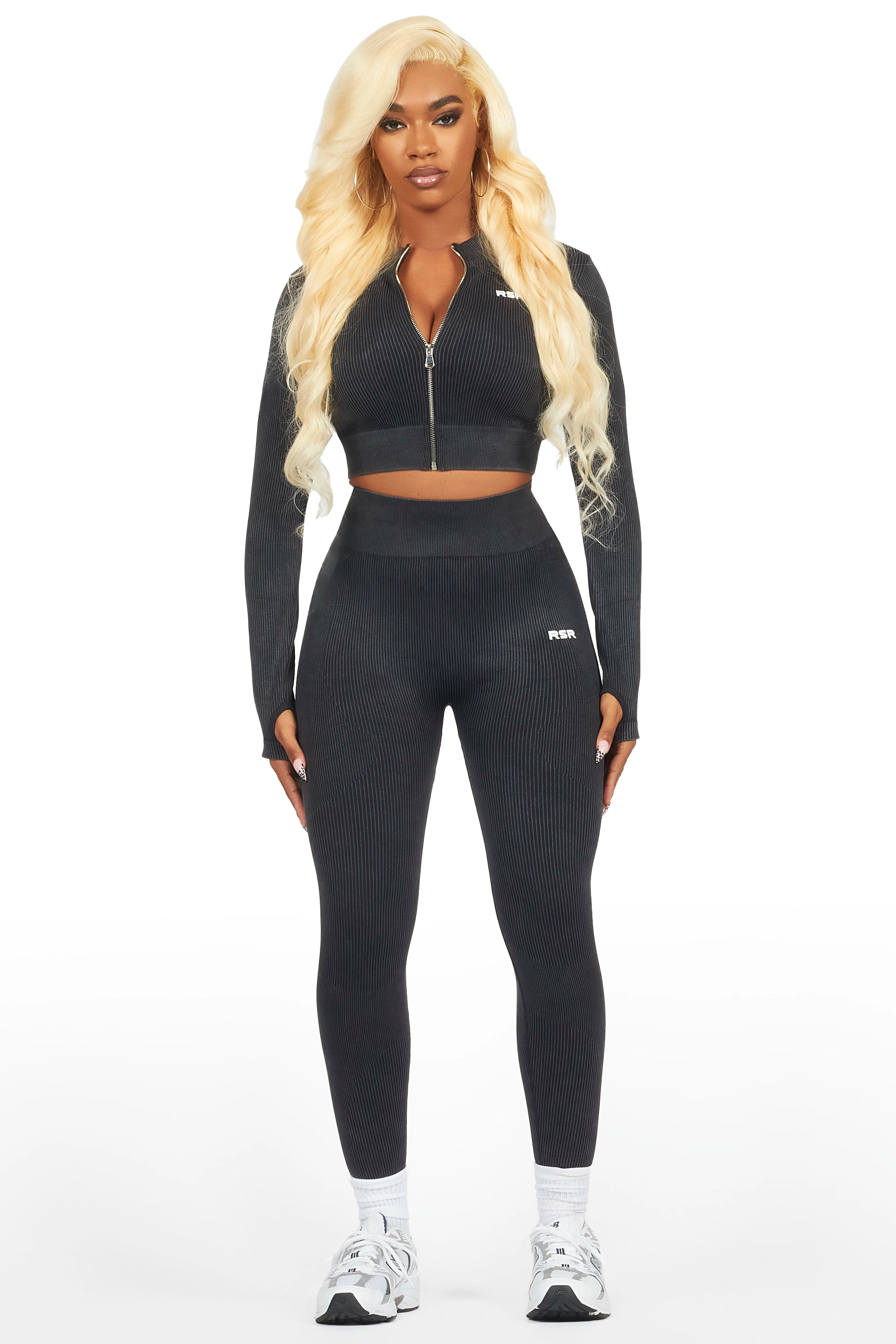 Keseana Black Active Set