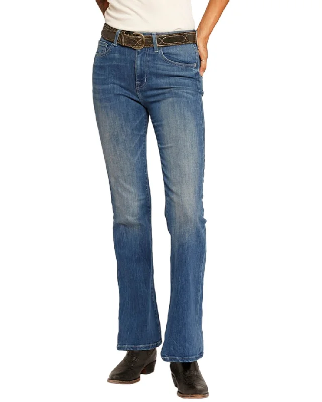 Current/Elliott The Promenade Bay Bootcut Jean