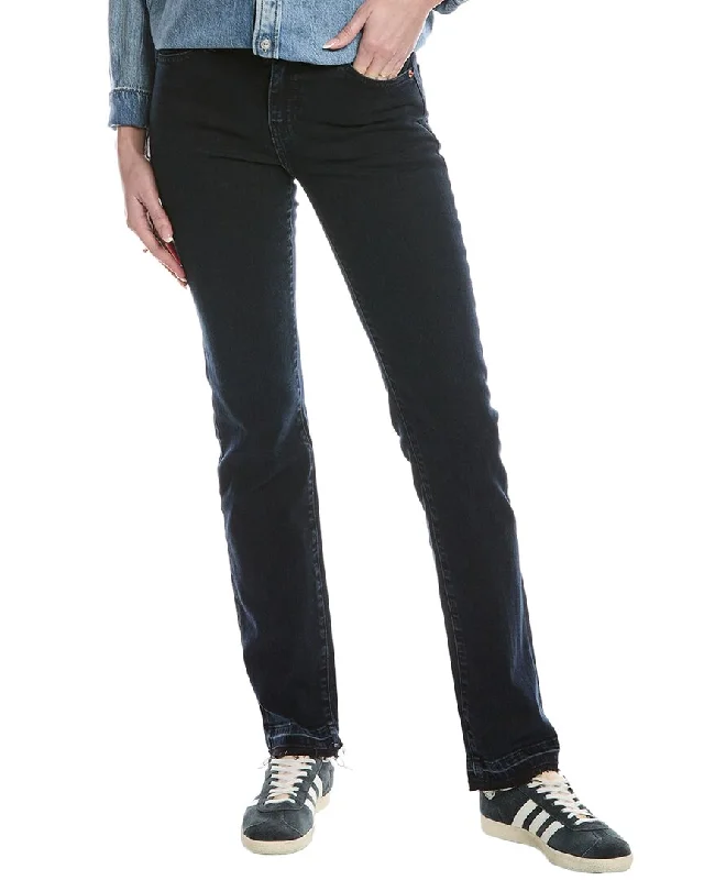 RE/DONE Super Slim Blackenblue Jean