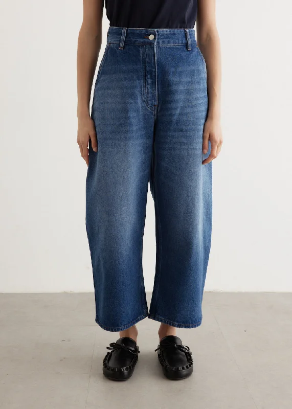 Chalco Denim Pants