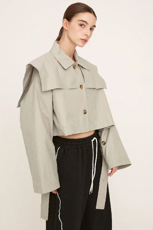 Kelcey Trench Jacket