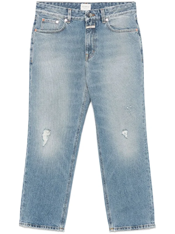 Closed Women's Jeans Clear blue