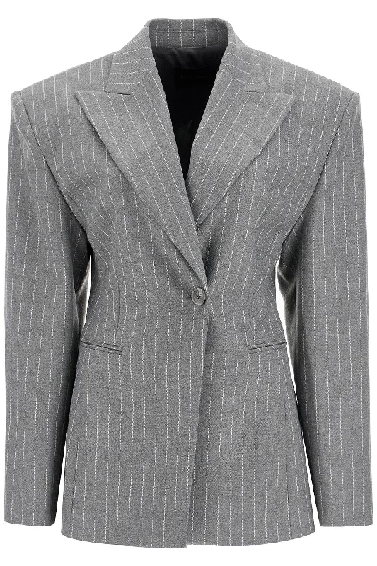 The Andamane Women's Octavia Hourglass Blazer