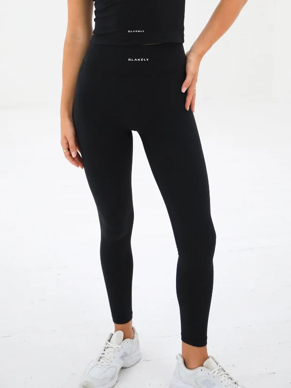 Ultimate Soft Leggings - Black