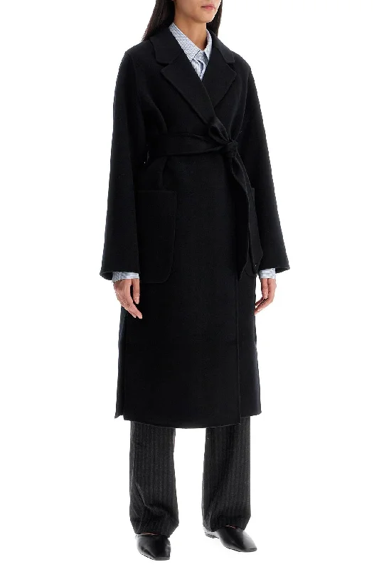 Dynamis Studio Long Milan Coat