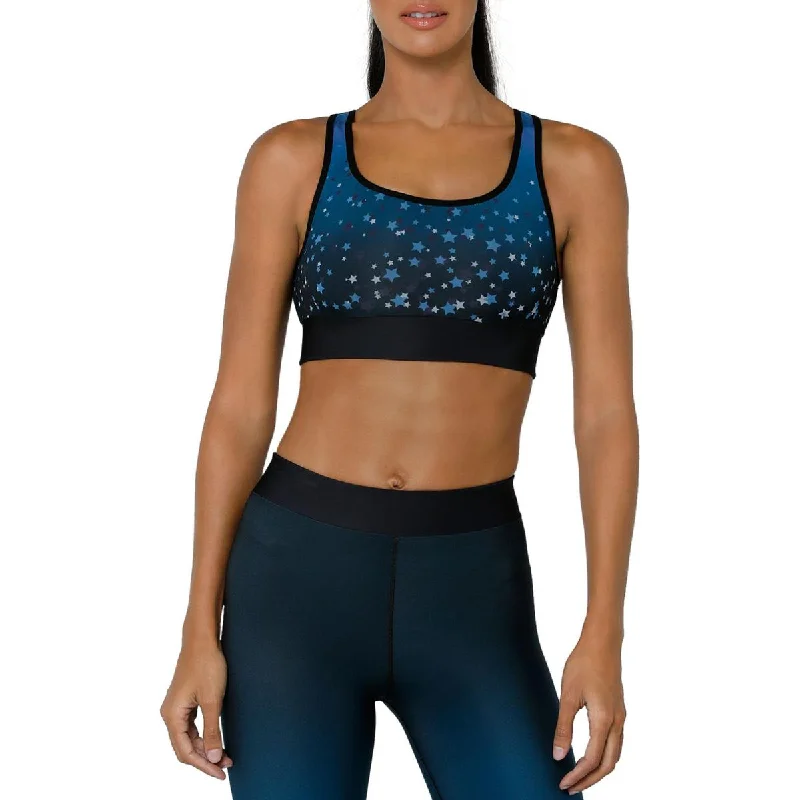 Cor designed by Ultracor Womens Stars Fitness Sports Bra