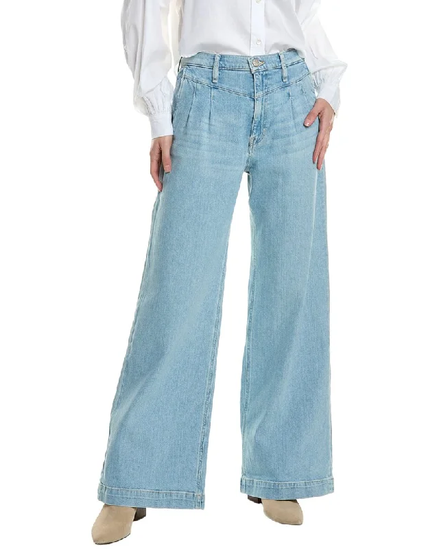 HUDSON Jeans Jodie Carousel Loose Fit Wide Leg Jean