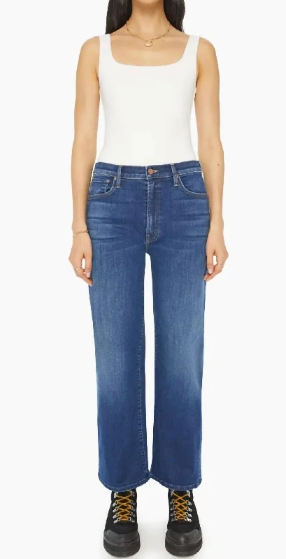 The Dodger Ankle Jeans In On Your Left