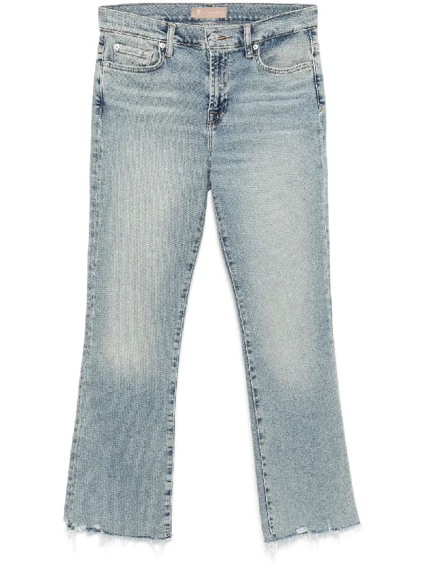 Seven Women's Jeans Clear blue