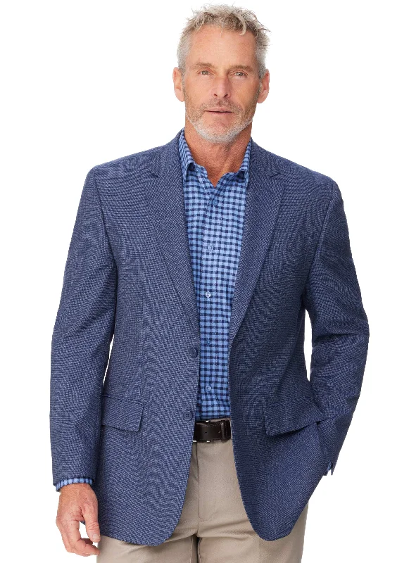 HASTING CLASSIC FIT JACKET