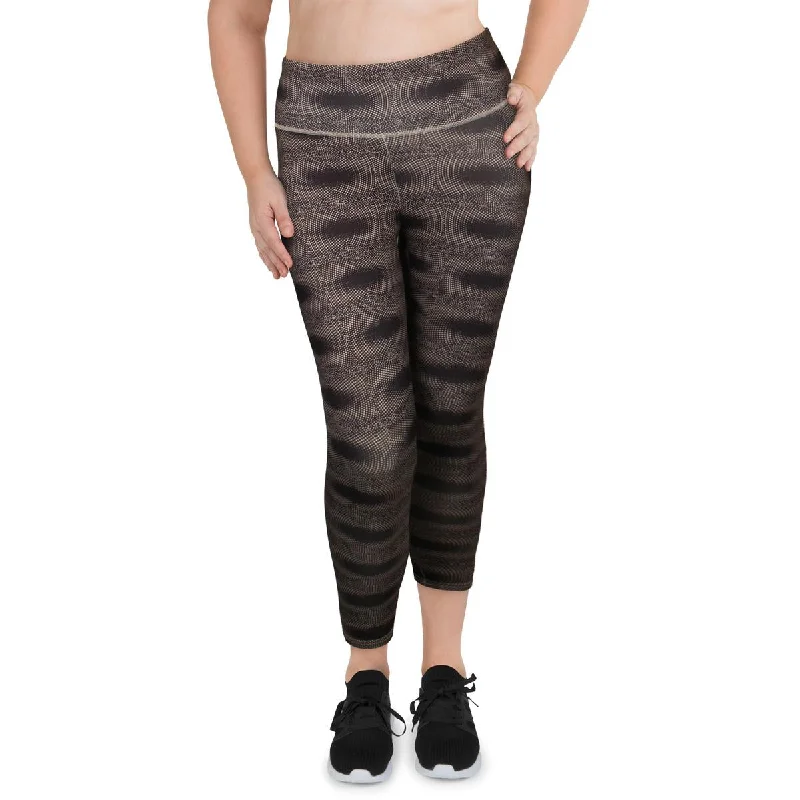 A Beautiful Soul Womens Zen Yoga Fitness Athletic Leggings