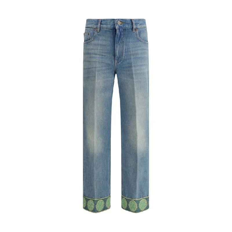 Valentino Pap Cotton Women's Jeans