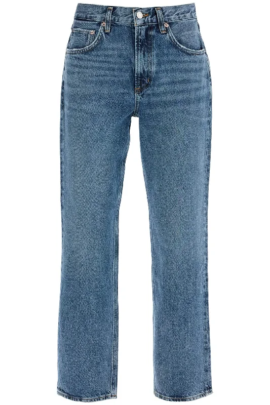 Ae Women's Vintage Effect Valen Jeans