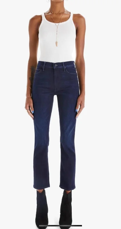 The Mid Rise Dazzler Ankle Jeans In Now Or Never