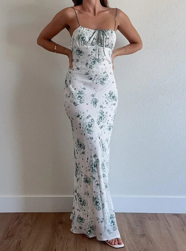 Morning Sun Maxi Dress - FINAL SALE